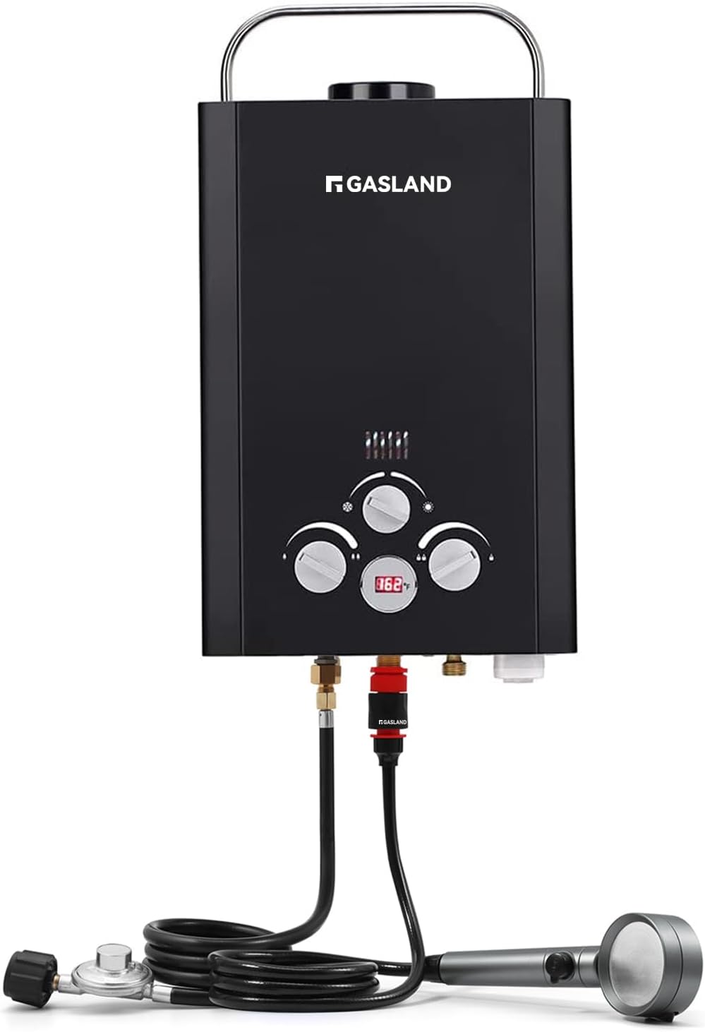 Outdoor Propane Tankless Water Heater | 2.64GPM 10L | CSA Certified