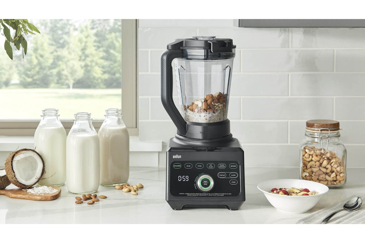 Braun PowerBlend 9 1600WT | JB9040BK