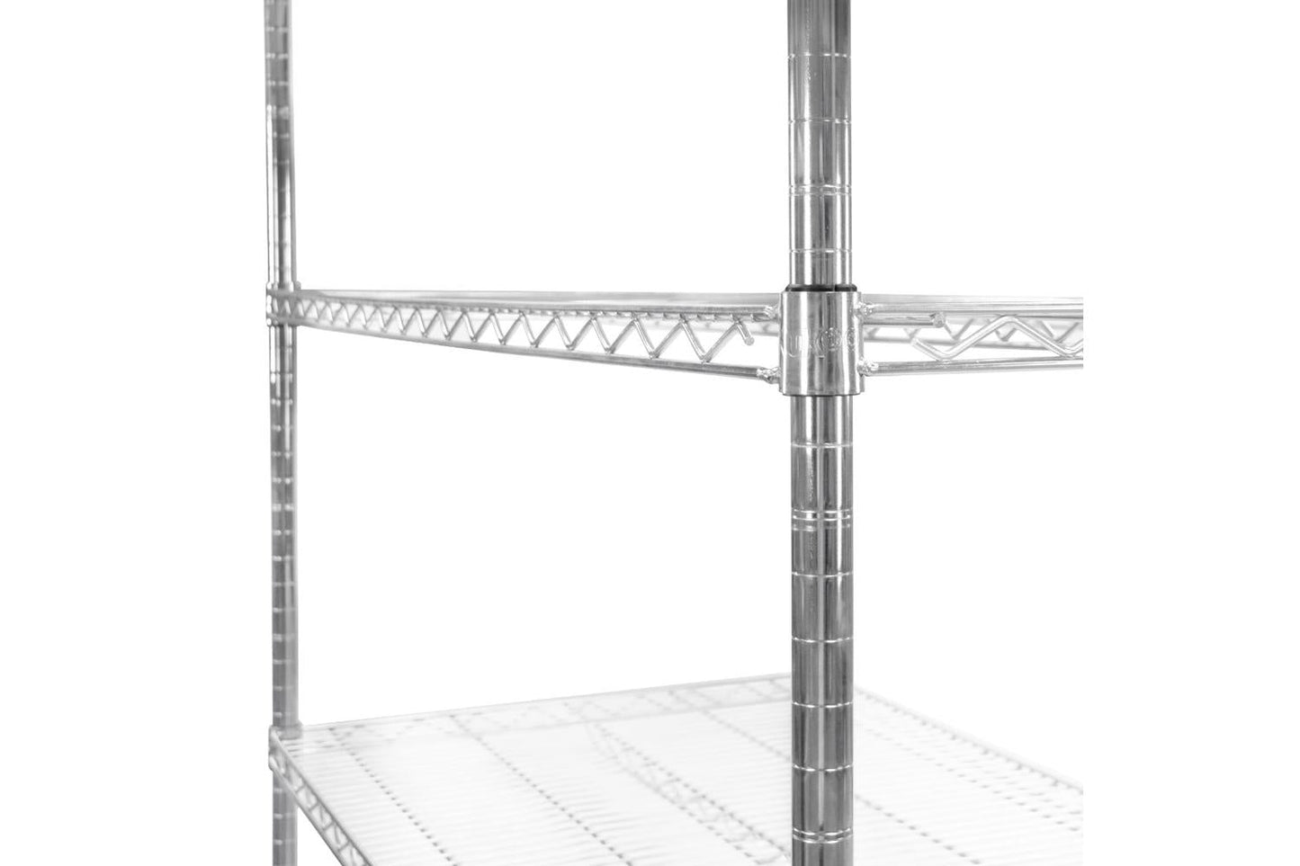 Monstershop 211624 - Kukoo Wire Racking - 60cm X 120cm X 180