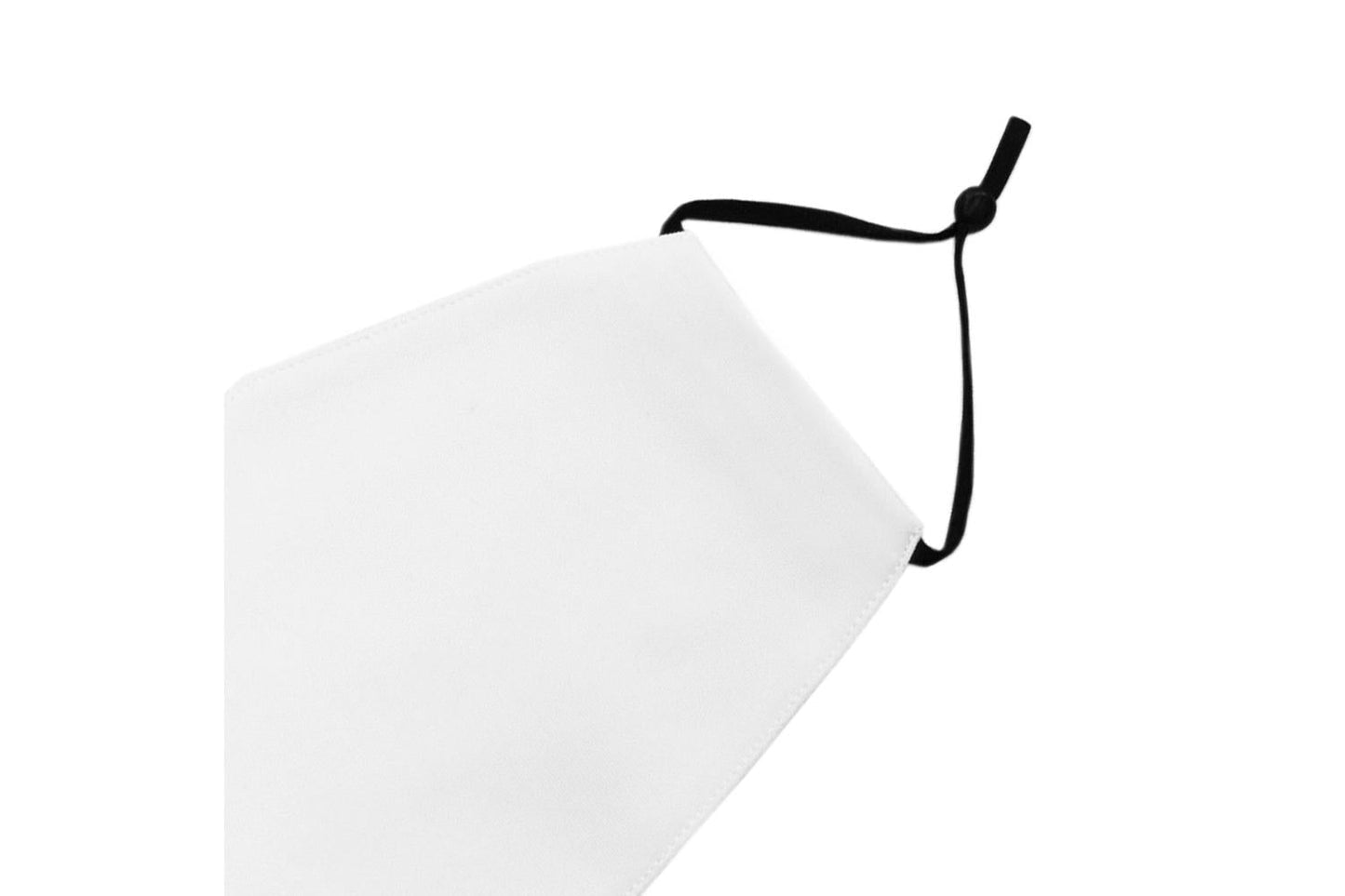 Monstershop 27693 - Large Face Masks Sublimation Blanks / 50