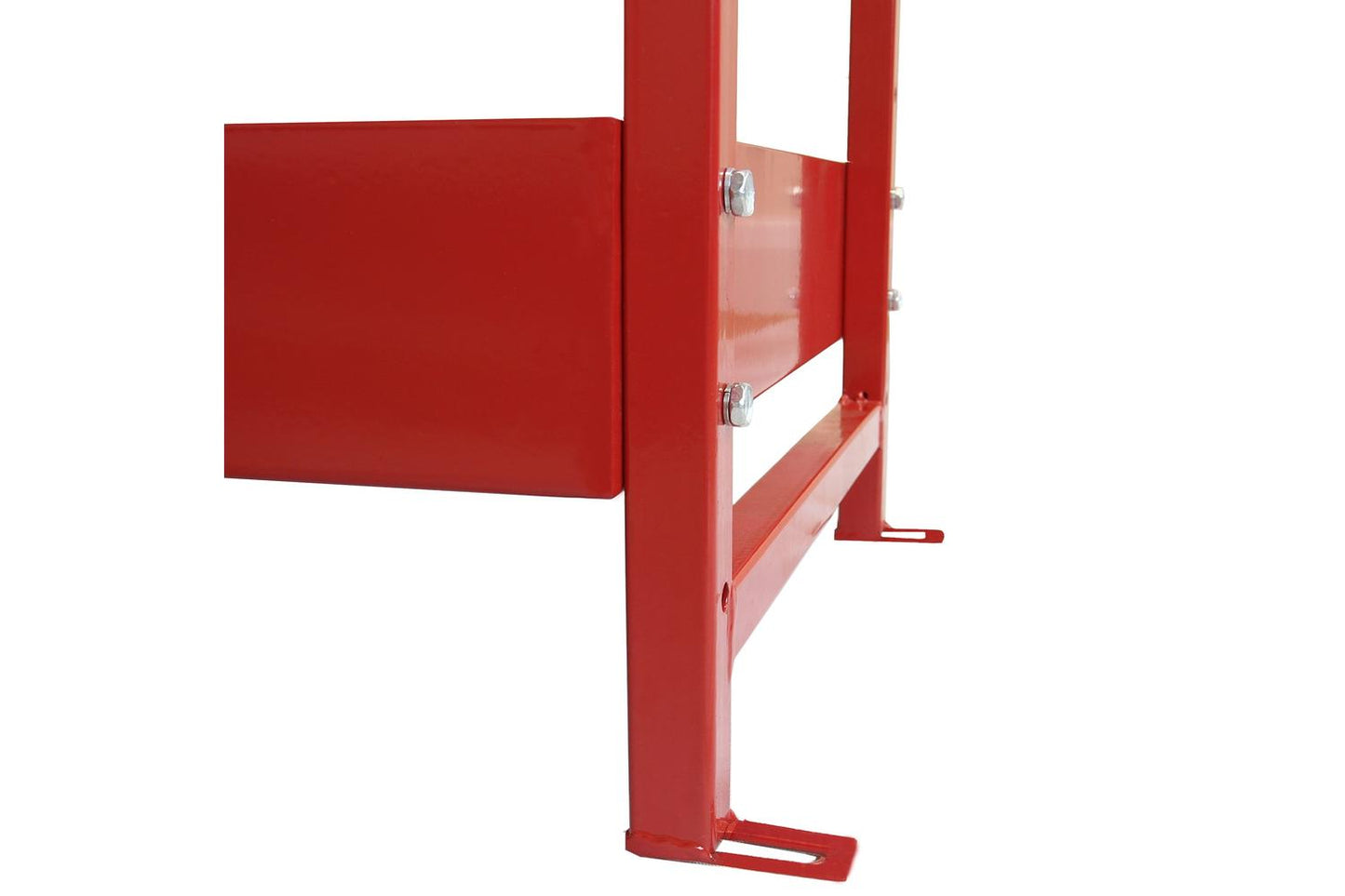 Monstershop 23585 - Monster Racking Volcano Metal Van Shelvi