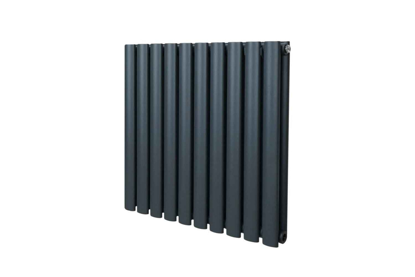 Monstershop 213004 - Oval Column Radiator 600mm X 600mm