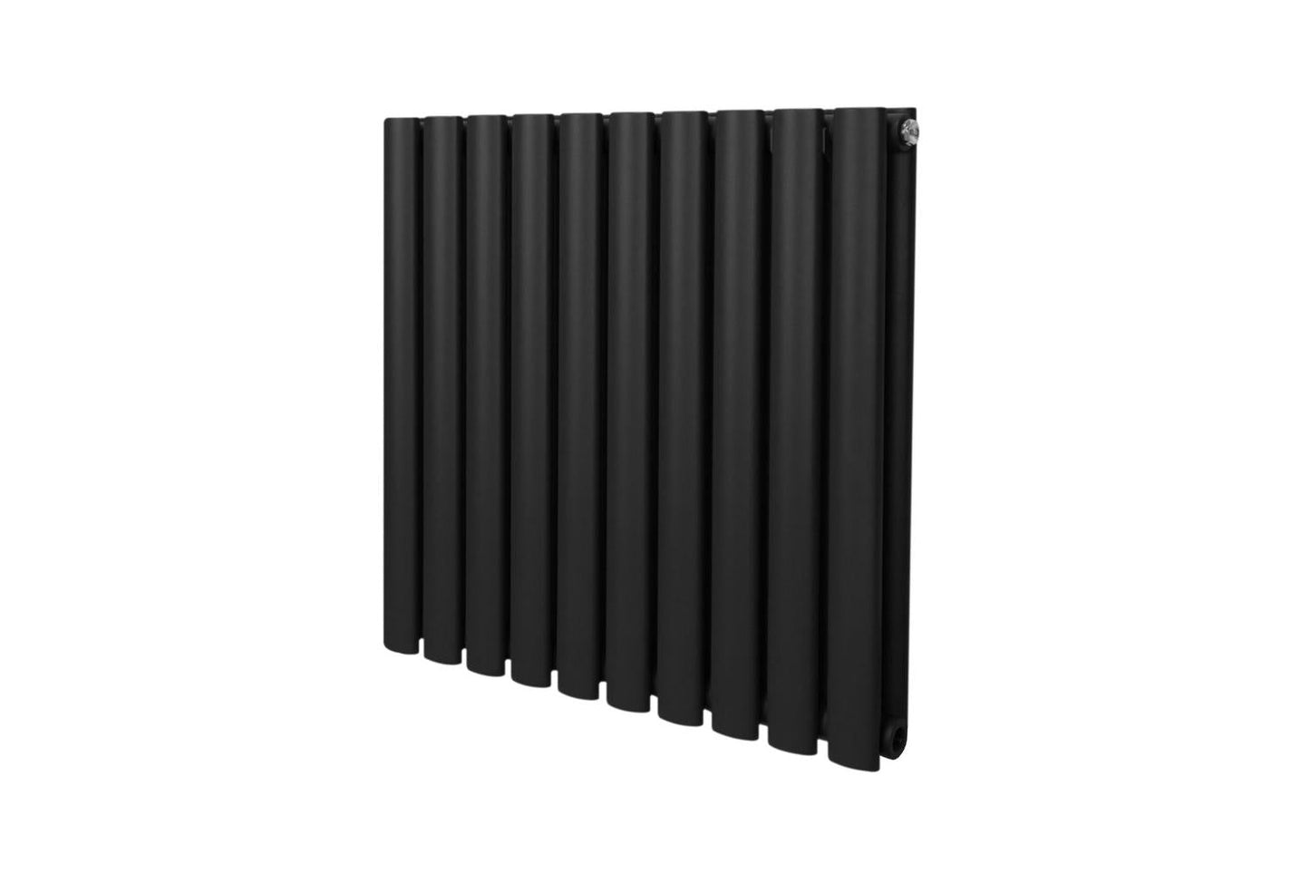 Monstershop 213006 - Oval Column Radiator 600mm X 600mm