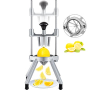 Load image into Gallery viewer, SucceBuy 4/6/8-Section Lemon Wedge Slicer Chopper Commercial Limes Wedger Fruit Vegetable Cutter Home Kitchen Appliance Gadgets
