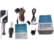 Load image into Gallery viewer, Coban GPS Tracker Car 4G LTE Vehicle Tracking Device Real Time Cut Off Fuel Alarm Door Open Alarm Motorcycle TK403d GPS403b