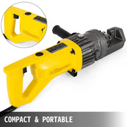 Load image into Gallery viewer, Amocart RC-16/20/22/25 Portable Electric Hydraulic Rebar Cutter 4mm-25mm 900W 1250W 1350W 1700W for Railways Oil Fields
