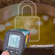 Bild in Galerie-Viewer laden, UNI-T Infrared Thermometer UT306S UT306C Non-contact Industrial Laser Digital Temperature Meter Temperature Gun Tester -50-500
