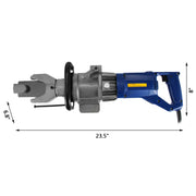 Load image into Gallery viewer, SucceBuy Handheld 800W Electric Hydraulic Rebar Steel Bender 4mm-16mm 110V Bending Speed 5S With Wrench and Spanners RC-16