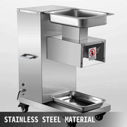 Load image into Gallery viewer, Amocart 500Kg/H Electric Meat Slicer 750W Commercial Meat Cutter 3mm Stainless Steel Blades Food Cutting Slicing Machine