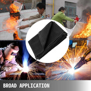 Load image into Gallery viewer, SucceBuy Welding Firesafe Fiberglass Blanket Emergency Survival Flame Retardant Safety Protective Equipment 8x10FT 10x10FT - AMOCART