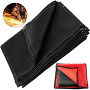 Load image into Gallery viewer, SucceBuy Welding Firesafe Fiberglass Blanket Emergency Survival Flame Retardant Safety Protective Equipment 8x10FT 10x10FT - AMOCART