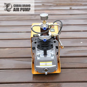 Load image into Gallery viewer, 4500Psi 300Bar 30MPA 220V 110V Pcp Air Compressor Electric High Pressure Pump for Pneumatic PCP Rifle Airgun Scuba Inflator