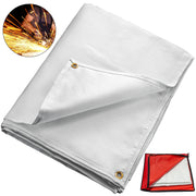 Load image into Gallery viewer, SucceBuy Welding Firesafe Fiberglass Blanket Emergency Survival Flame Retardant Safety Protective Equipment 8x10FT 10x10FT - AMOCART