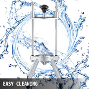 Load image into Gallery viewer, SucceBuy 4/6/8-Section Lemon Wedge Slicer Chopper Commercial Limes Wedger Fruit Vegetable Cutter Home Kitchen Appliance Gadgets