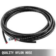 Charger l'image dans la visionneuse de galerie, Amocart Hydraulic Boat Steering Kit 300HP Hydraulic Steering Kit Helm Pump/Cylinder/Wheel 18ft Hose Hydraulic Steering Seal Kit
