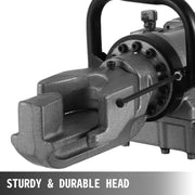 Load image into Gallery viewer, SucceBuy Handheld 800W Electric Hydraulic Rebar Steel Bender 4mm-16mm 110V Bending Speed 5S With Wrench and Spanners RC-16