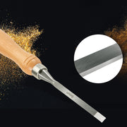 Charger l'image dans la visionneuse de galerie, Amocart 12PCS Wood Carving Hand Chisel Set Lathe Knife DIY Turning Woodworking Professional Gouges Woodcraft Carpentry Tools