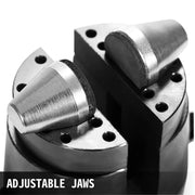 Load image into Gallery viewer, SucceBuy 10Kg Full Set 5in Engraving Vise Standard Block Ball Inlaid Diamonds Jewelry Adjustable Setting Tool 34Pcs Attachments