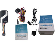 Load image into Gallery viewer, Coban GPS Tracker Car 4G LTE Vehicle Tracking Device Real Time Cut Off Fuel Alarm Door Open Alarm Motorcycle TK403d GPS403b