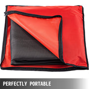 Load image into Gallery viewer, SucceBuy Welding Firesafe Fiberglass Blanket Emergency Survival Flame Retardant Safety Protective Equipment 8x10FT 10x10FT - AMOCART