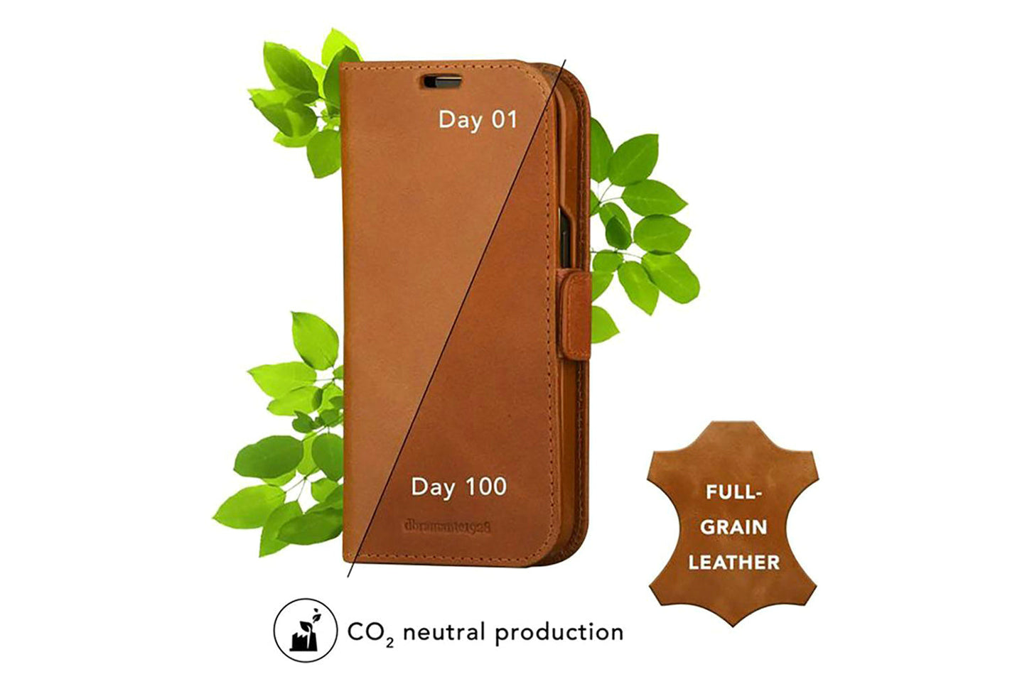 Dbramante1928 Lynge iPhone 15 Plus Case | Tan