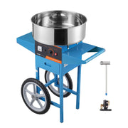 Load image into Gallery viewer, Amocart Electric Cotton Candy Machine Commercial Floss Maker with Stainless Steel Bowl Sugar Scoop Drawer for Birthday Party