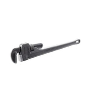 Load image into Gallery viewer, Amocart Pipe Wrench Aluminum Straight Pipe Wrench Adjustable Plumbing Wrench High Strength Jaw & Ergonomic Handle Automotive