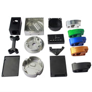 Charger l'image dans la visionneuse de galerie, Jiejia OEM Custom Factory CNC Service Precision CNC Parts Stainless Steel Machining Manufacturing Turning Parts