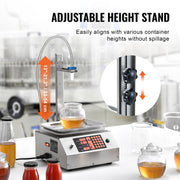 Load image into Gallery viewer, SucceBuy 30-15000g Liquid Filling Machine Automatic Bottle Water Filler with Diaphragm Pump Digital Control for Wine Beverage - AMOCART