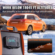 Load image into Gallery viewer, SucceBuy 8KW Diesel Air Heater Bluetooth All-on-one Diesel Heater with LCD Portable Parking Heater for RV Trailer Camper Boat