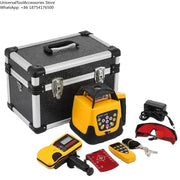 Load image into Gallery viewer, 500m Automatic Rotary Level Self-Leveling Tool Construction Level with Rotating Line for Precision Measurement