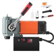 Load image into Gallery viewer, Amocart Magnetic Drill Press 1300W Low Profile Mag Drill Light Weight Portable Mag Drilling Machine with Cooling Device