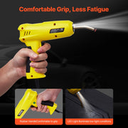 Load image into Gallery viewer, Amocart Plastic Welding Kit 220W Plastic Welder Gun w/ 800/1200 PCS Hot Staples Professional Hot Staple Welding Gun for Repair