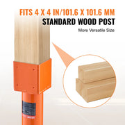 Load image into Gallery viewer, SucceBuy 24700 lbs Screw Jack Post 13.2"-18.7" Adjustable Shore Jack Temporary House Floor Jack Pole for Home Leveling Lifting