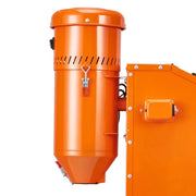 Charger l'image dans la visionneuse de galerie, w/ 1.8 Gal Capacity-Universal Fit for Sandblaster Cabinets Amocart Dust Collection System1.6-HP Dust Collector Media Reclaimer