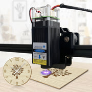 Load image into Gallery viewer, LASER TREE 4w 5W Laser Module 450nm Laser Head Blue Laser for Cnc Laser Engraving Cutting Machine WoodWorking DIY Tools