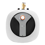 Load image into Gallery viewer, SucceBuy Electric Mini-Tank Water Heater 1440W Hot Water Boiler Storage for Kichen Bathroom Restaurant Shelf Wall Floor Mounted