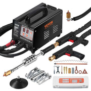 Load image into Gallery viewer, Amocart Spot Welder Dent Puller 3KW Stud Welder Dent Repair Kit w/ 2Welding Guns Auto Body Spot Welding Repair Machine for Car