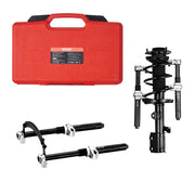 Load image into Gallery viewer, SucceBuy Coil Spring Compressor Tool 2pcs Heavy Duty Strut Spring Compressor Set 2646 lbs Strut Spring Compressor for Truck ATV - AMOCART