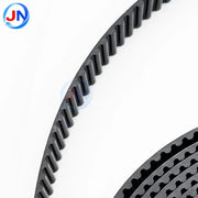 Load image into Gallery viewer, HTD5M Timing Belt Replacement Open Ended Transmission Conveyor Machine Belts Drive Belt Polyurethane HTD 5M PU 15 Rubber Aramid