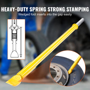 Load image into Gallery viewer, SucceBuy Tire Bead Breaker Slide Hammer Tire Slide Hammer Heavy Duty Steel Tire Changing Tool for Car Truck Trailer Tire Removal