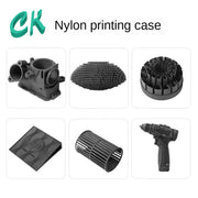 Load image into Gallery viewer, Custom 3D Print service Manufacturing Plastic SLA Resin SLS MJF Nylon TPU SLM Metal Aluminum Stainless Steel Titanium ABS Parts