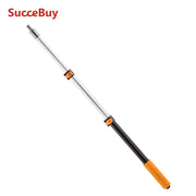 Load image into Gallery viewer, Amocart Telescopic Extension Pole Multi-Purpose Extendable Pole Sturdy Aluminum Alloy Paint Pole Extension Reach Roller Stick