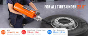 Load image into Gallery viewer, SucceBuy Tire Bead Seater 8L/9L Air Tire Bead Blaster Handheld & Portable Inflation Tool for Truck ATV Car Tractor Tire Repairs