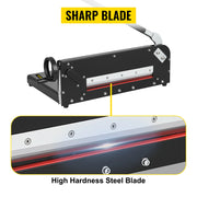 Load image into Gallery viewer, SucceBuy A4 12" Manual Paper Cutter Heavy Duty Guillotine Trimmer 300 Sheets Die Cutters for Home Office Laboratory Commercial