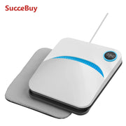 Load image into Gallery viewer, SucceBuy 9x9/12x10 in Portable Heat Press Machine DIY Shirt Printing Multifunctional Sublimation Transfer HTV Vinyl T-shirt Bag