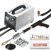 Bild in Galerie-Viewer laden, Amocart Stud Welder Repair Kit 1.8KW Auto Body Spot Welding Dent Puller Machine with 7 Welding Modes for Car Truck Dent Repair
