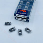 Bild in Galerie-Viewer laden, YG-1 APMT113504PDTR APMT113508PDTR APMT160408PDTR YG602 Carbide Insert APMT Inserts