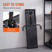 Load image into Gallery viewer, Amocart Under Dash Creeper, 40 in, 20.3-27.4 in Height Adjustable Laying Down or Upright Inside of Car or Truck for Garage Shop