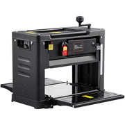 Load image into Gallery viewer, Amocart Thickness Planer 13inch Benchtop Planer & Two-Blade 15-Amp 1800W Powerful Motor Low Noise for DIY Woodworking Planing